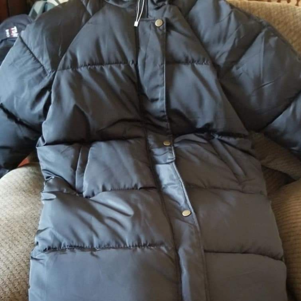 Parka Jacket - image 1